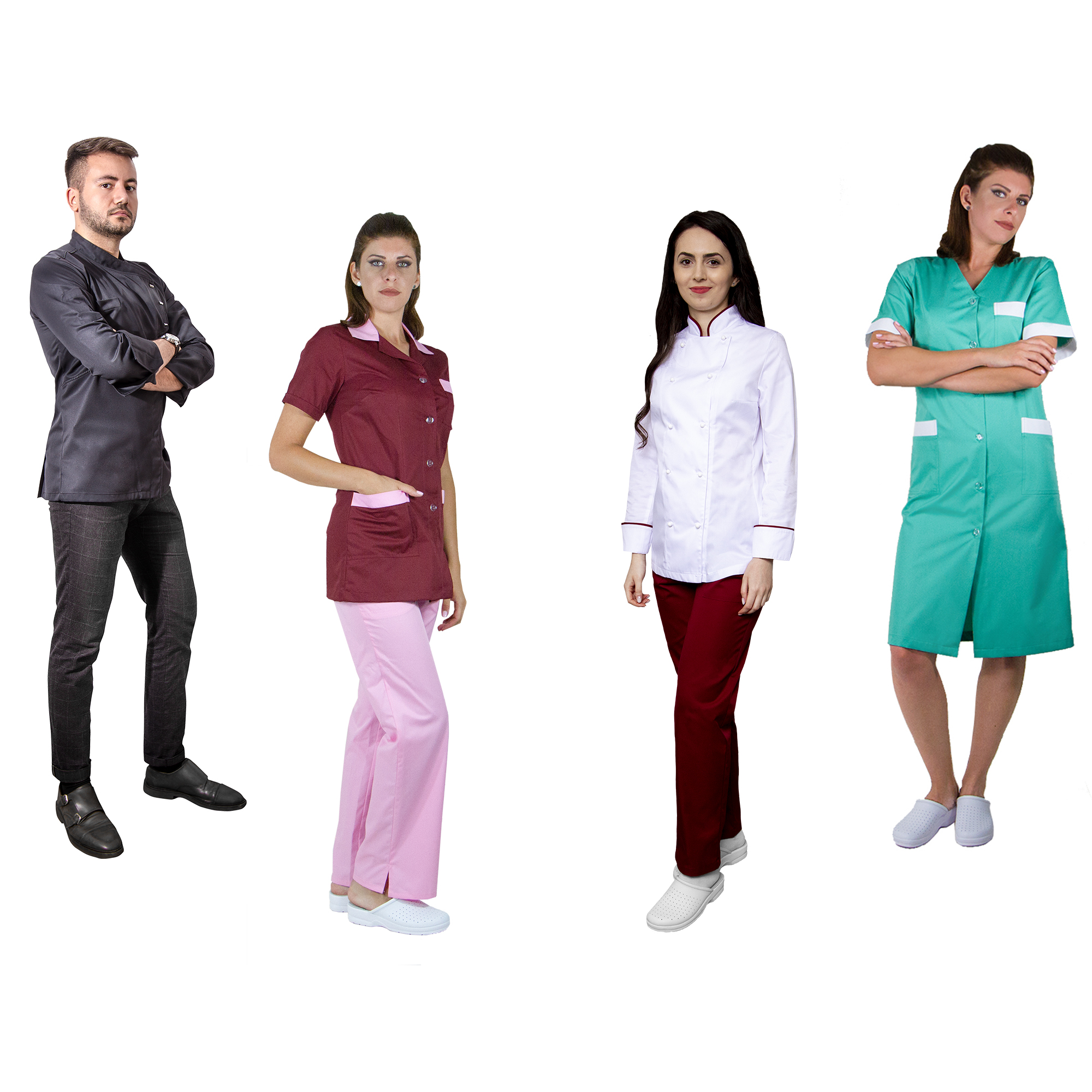 Horeca/HORECA ruházat és kiegészítők/HORECA kabátok és kosztümök