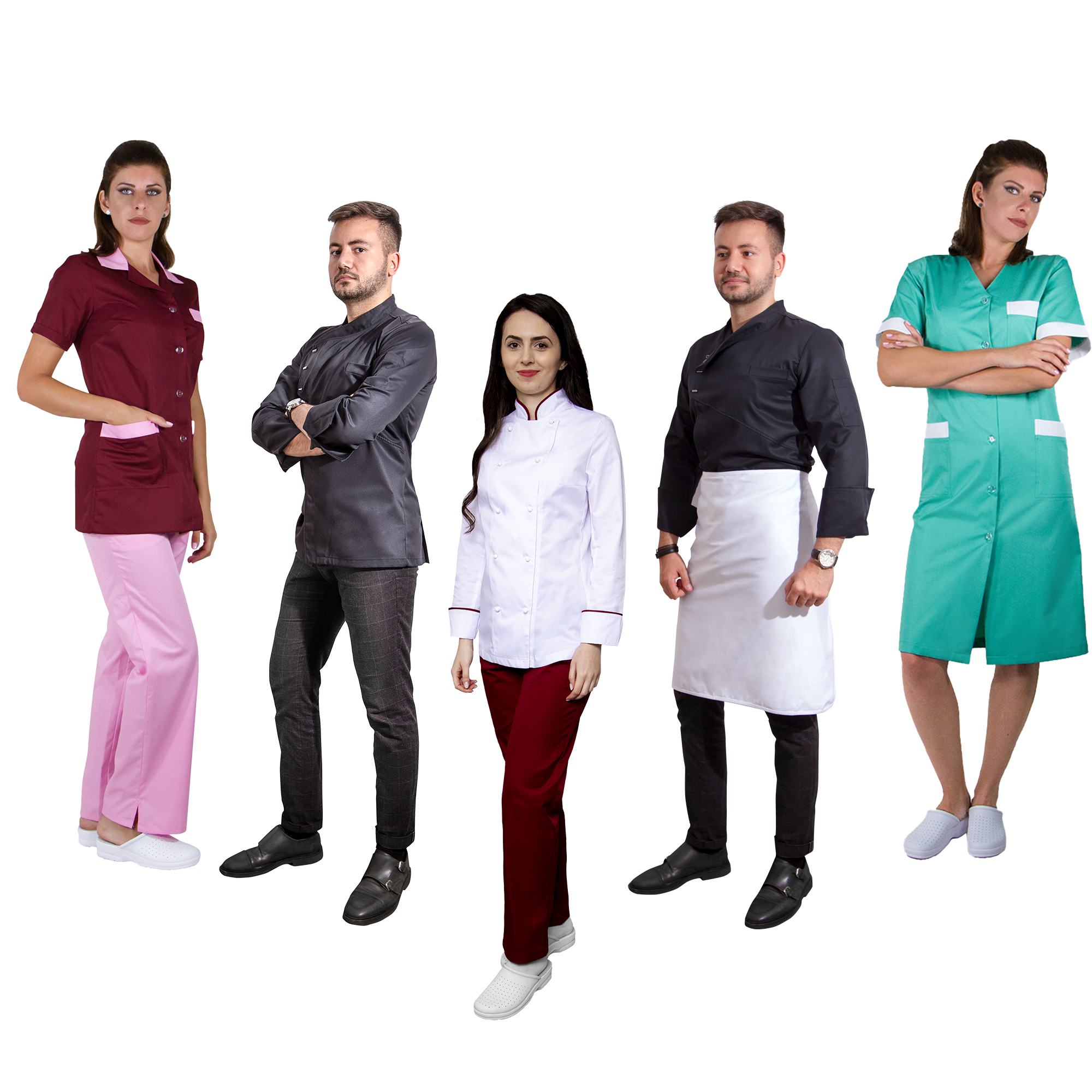 Default Category International/Horeca/HORECA ruházat és kiegészítők