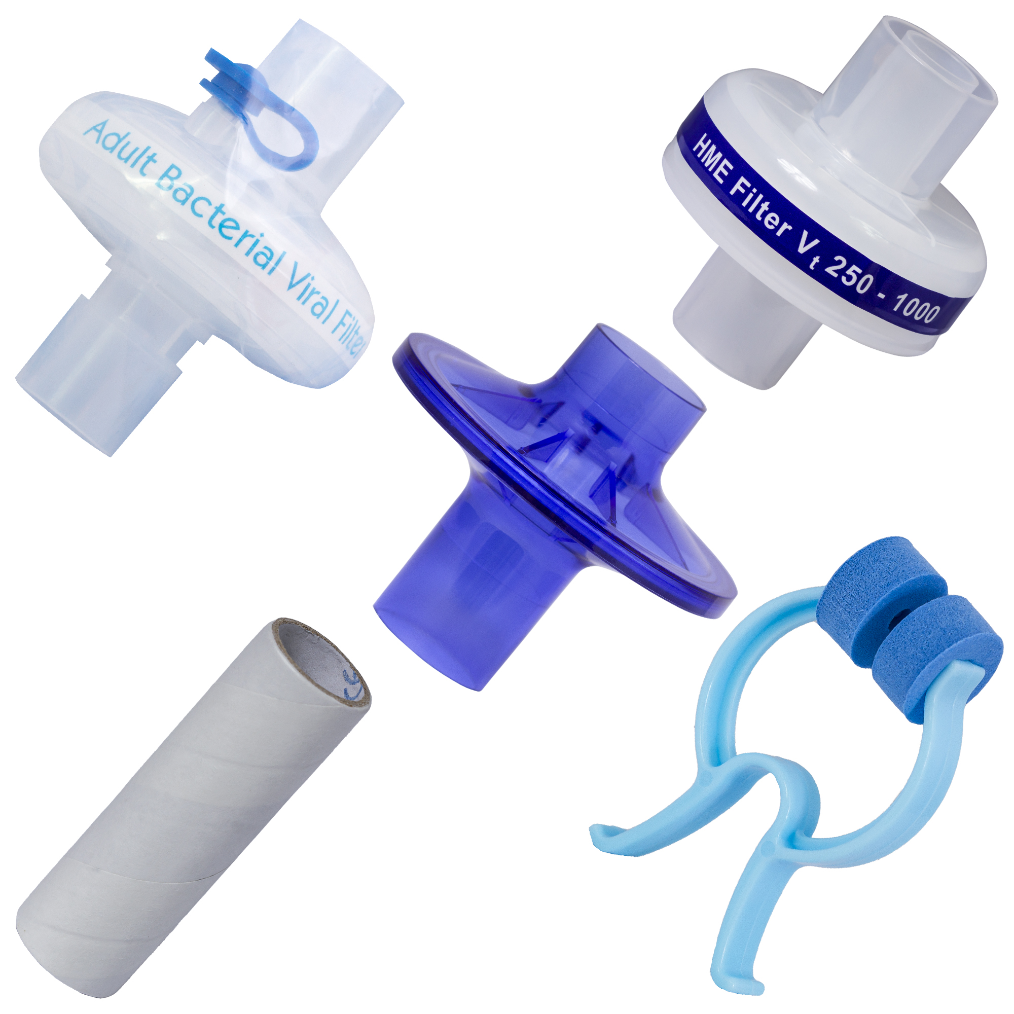 Orvosi gyakorlat/SPIROMETRY/Spirometriás szájcsövek