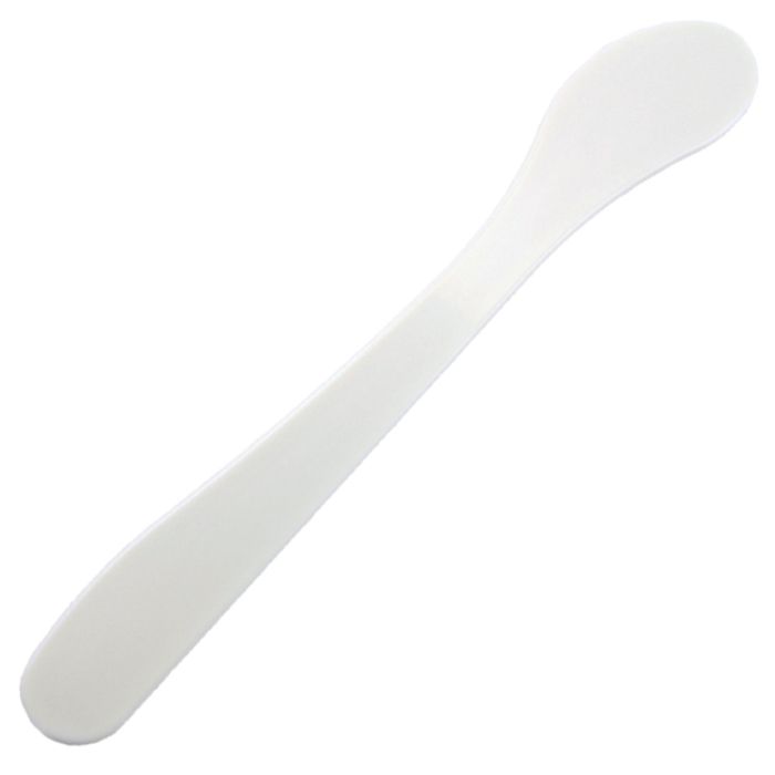 Hajápolási kiegészítők/Fogászati Laboratóriumi Technológia/Fogsági Laboratóriumi Technológiai Kellékek - Műanyag keverő spatula, PRIMA, autoklávozható, 185x25mm, többféle színben