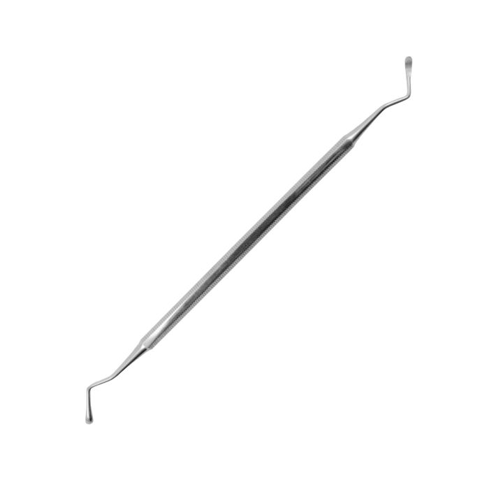 Állatorvosi/Állatorvosi Felszerelések és Eszközök/Állatorvosi Eszközök - Csontküretta Lucas, PRIMA, kotró típus, 17cm, különböző méretekben