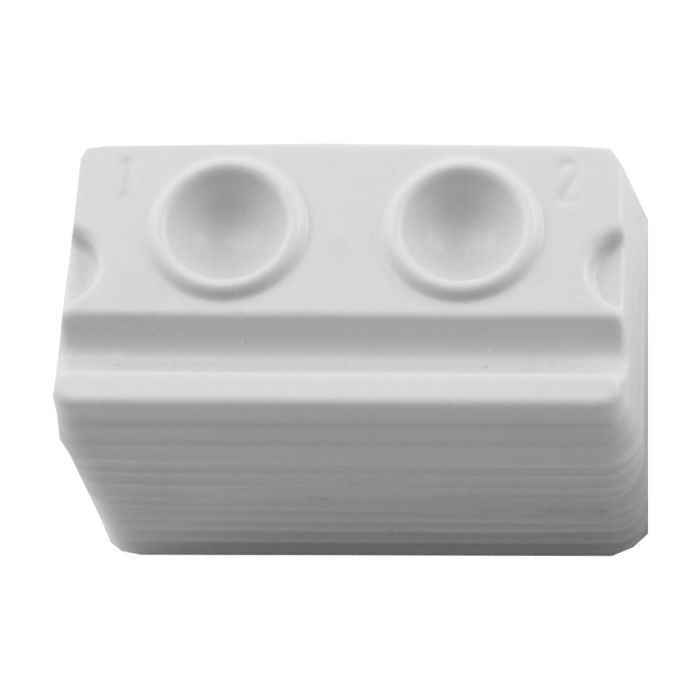 Fogorvosi Rendelő/Fogászati Laboratóriumi Technológia/Fogsági Laboratóriumi Technológiai Kellékek - Paduri de mixare din plastic, PRIMA, diverse marimi