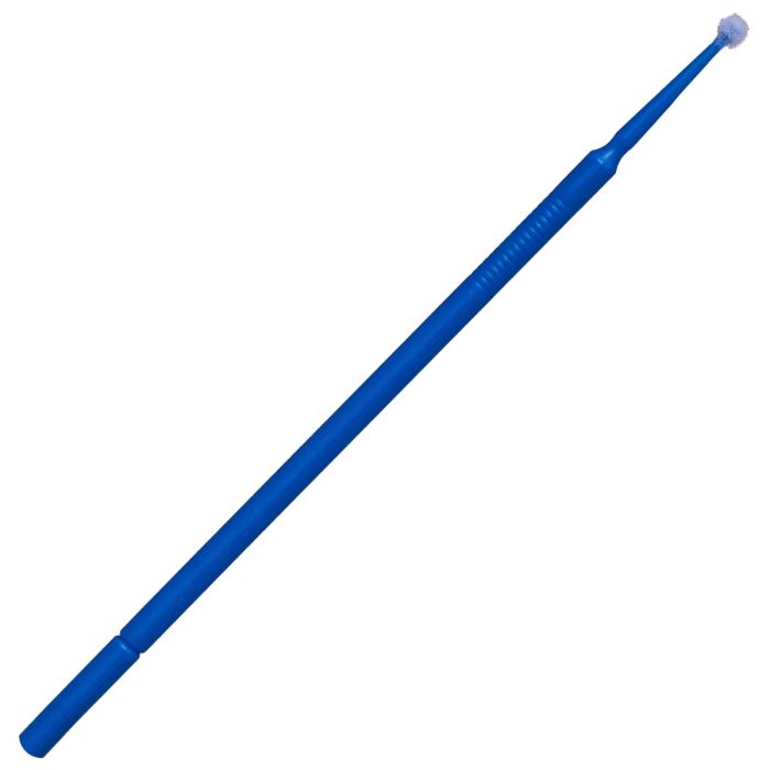 Kozmetikai SPA/Fogorvosi Rendelő/Arckozmetikumok - PRIMA Eldobható mikro applikátor ecsetek ragasztáshoz, többféle méretben, 200 db