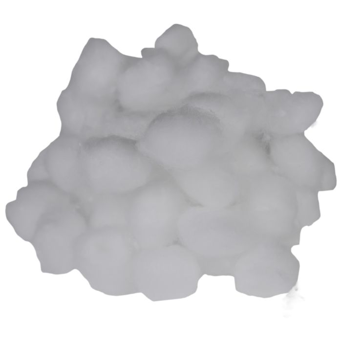 Fogorvosi Rendelő/Fogászati ​​Kellékek/Fogászati ​​Pamut Tekercsek - Fogászati ​​pamutpellet, 3g, 1-es / 2-es méret