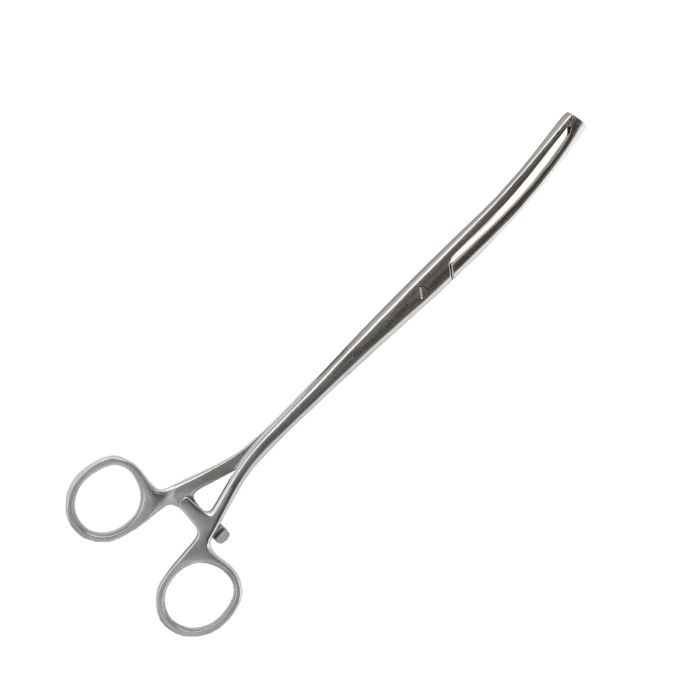 Állatorvosi/Állatorvosi Felszerelések és Eszközök/Állatorvosi Eszközök - Museux PRIMA ívelt/egyenes méhcsipesz, 24cm