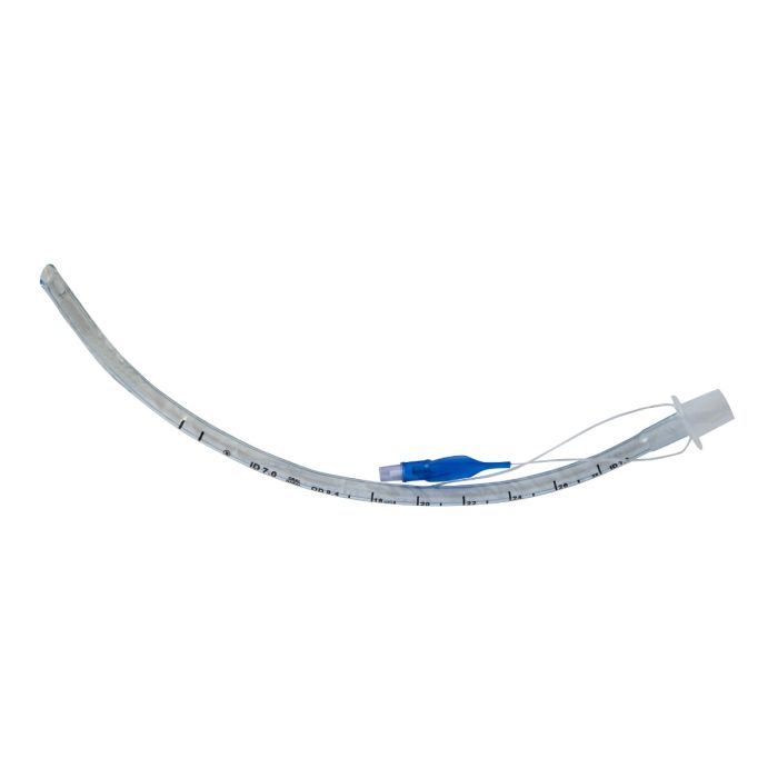 Orvosi gyakorlat/ELSŐSEGÉLY - LÉGZÉS/Oxigénterápia - PRIMA Tubus endotrachealis intubációhoz, ballonokkal, steril, 10 db
