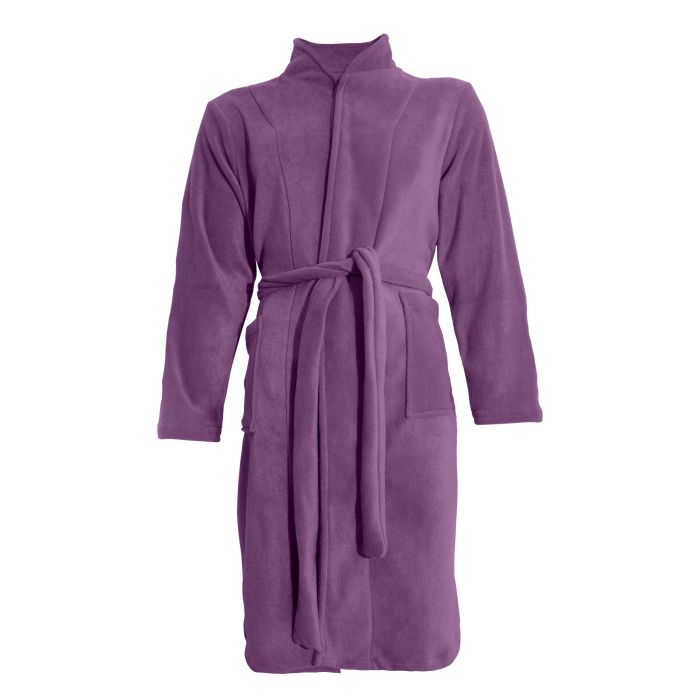 Munkaruhák/PROFESSZIONÁLIS EGYENRUHÁK/Polár fleece ruházat - PRIMA Classic polár köntös, lila