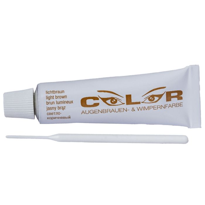 Kozmetikai SPA/Arckozmetikumok/Arckozmetikumok és fejbőr kozmetikumok - Szempilla- és szemöldökfesték, különféle árnyalatok, 15 ml