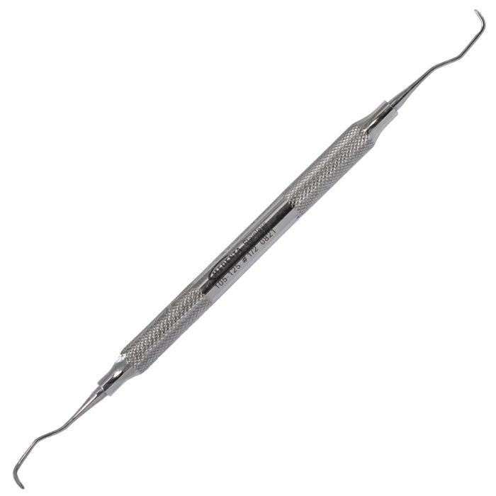 Állatorvosi/Állatorvosi Felszerelések és Eszközök/Állatorvosi Eszközök - Gracey Curette rozsdamentes acél PRIMA - Több méretben kapható