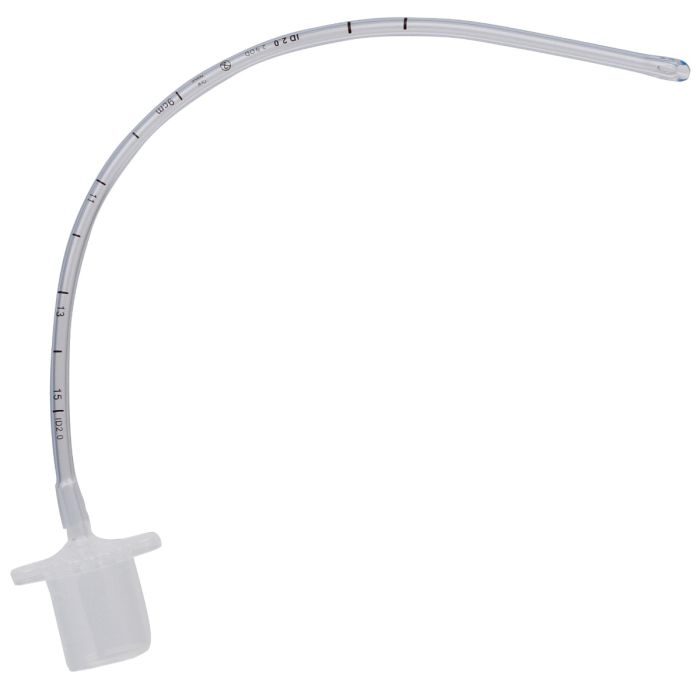 Orvosi gyakorlat/ELSŐSEGÉLY - LÉGZÉS/Oxigénterápia - PRIMA Steril endotracheális tubusok ballon nélkül, 10 db