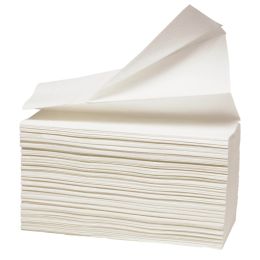 Takarítás és háztartási munkák/Papírtermékek és adagolók/Z-V-C papírtörlők - PRIMA V-hajtogatott papírtörlő, 21x23 cm, 160 db/készlet, 20 szett/doboz