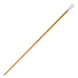 Orvosi Laboratórium/Laboratóriumi Kellékek/Steril Garatváladék - Szteril garatváladék PRIMA, fa + pamut, 100 darab