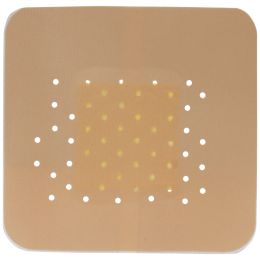 Orvosi gyakorlat/ORVOSI RAGASZTÓSZALAGOK, TAPASZOK/Elsősegély tapaszok - Bőrszínű négyzet alakú tapaszok, PRIMA, 38x38mm, 200 darab