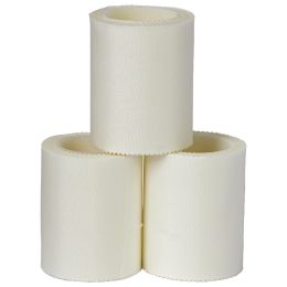 Orvosi gyakorlat/ORVOSI RAGASZTÓSZALAGOK, TAPASZOK/Orvosi Ragasztószalagok - PRIMA Silk Fabric ragasztószalag 5cm x 4,5m, 12 tekercs