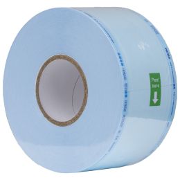 Sterilizálás és Fertőtlenítők/Sterilizálás/Sterilizáló Zacskók és Hengerek - Autokláv/EO sterilizáló zsákok, PRIMA, 100mmx200m