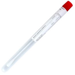 Orvosi Laboratórium/Laboratóriumi Kellékek/Steril Garatváladék - PRIMA torokváladék, steril, műanyag/pamut tubusban, 100 darab