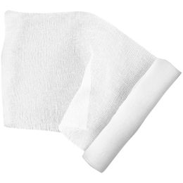 Orvosi gyakorlat/Kozmetikai SPA/Fogorvosi Rendelő - Pamut géz kötszerek, 10mx10cm