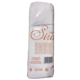 Sterilizálás és Fertőtlenítők/Dörzsölő Alkohol és Fertőtlenítő Oldatok/Orvosi Vatta Zsinór - Orvosi pamutgyapjú típusú B, 100g, nem steril