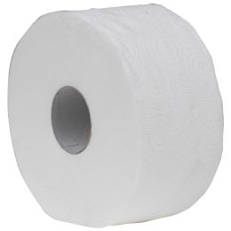 Takarítás és háztartási munkák/Papírtermékek és adagolók/WC-papír - PRIMA WC-papír, 2 rétegű, 9,3cmx100m, 12 tekercs/készlet