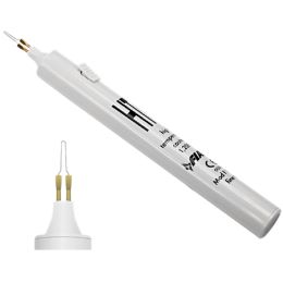 Orvosi gyakorlat/Műtét/Szike pengék, Elektrokauter készülékek - F7266 Eldobható bipoláris elektrokauter, 1200°C, nagy hegy, 15x180mm