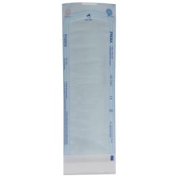 Sterilizálás és Fertőtlenítők/Sterilizálás/Sterilizáló Zacskók és Hengerek - Sterilizáló öntapadó tasakok, PRIMA, Autokláv/EO, 75x250mm(55x200mm), 100 darab
