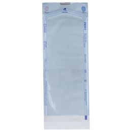Sterilizálás és Fertőtlenítők/Sterilizálás/Sterilizáló Zacskók és Hengerek - Sterilizáló zacskók, PRIMA, Autokláv/EO, 90x250mm(70x200mm), 100 darab