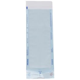 Sterilizálás és Fertőtlenítők/Sterilizálás/Sterilizáló Zacskók és Hengerek - PRIMA Önzáró Sterilizáló Tasakok 90x260mm, EO/Gőzjelzővel, 200 db