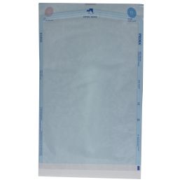 Sterilizálás és Fertőtlenítők/Sterilizálás/Sterilizáló Zacskók és Hengerek - Sterilizáló zacskók, PRIMA, Autokláv/EO, 190x330mm(170x275mm), 100 darab