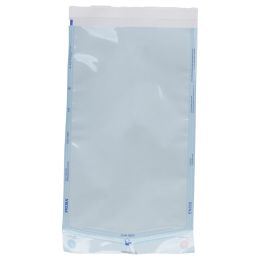 Sterilizálás és Fertőtlenítők/Sterilizálás/Sterilizáló Zacskók és Hengerek - PRIMA Önzáró Sterilizáló Tasakok 190x360mm, EO/Gőzjelzővel, 200 db