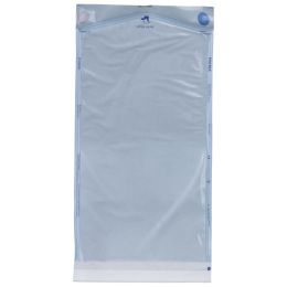 Sterilizálás és Fertőtlenítők/Sterilizálás/Sterilizáló Zacskók és Hengerek - Sterilizáló öntapadó tasakok, PRIMA, Autokláv/EO, 200x400mm(180x335mm), 100 darab