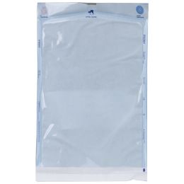 Sterilizálás és Fertőtlenítők/Sterilizálás/Sterilizáló Zacskók és Hengerek - Sterilizáló öntapadó tasakok, PRIMA, Autokláv/EO, 250x400mm(220x335mm), 100 darab