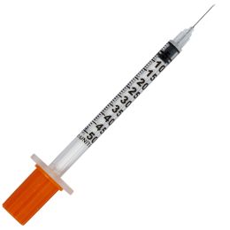 Orvosi gyakorlat/Fogorvosi Rendelő/Fecskendők és Fecskendő Tűk - PRIMA Inzulin fecskendők, tű 30G, 100 darab
