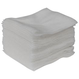 Orvosi gyakorlat/Kozmetikai SPA/Fogorvosi Rendelő - PRIMA Nem steril PPSB gézlapok, 4 rétegű, 5x5cm, 100 darab