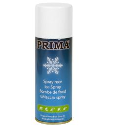 Fogorvosi Rendelő/VÉDELEM ORVOS ÉS BETEG SZÁMÁRA/Meleg- és Hideg Terápiás Pakolások - PRIMA Hideg spray, 200ml