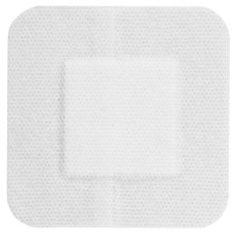 Orvosi gyakorlat/ORVOSI RAGASZTÓSZALAGOK, TAPASZOK/Elsősegély tapaszok - PRIMA Nonwoven Ragasztótapasz, Steril, 10x10cm, 50 darab