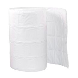 Orvosi gyakorlat/Kozmetikai SPA/Fogorvosi Rendelő - PRIMA Cellulose Pads, 5x4cm, 12 réteg, orvosi felhasználásra, 1000 lap/tekercs
