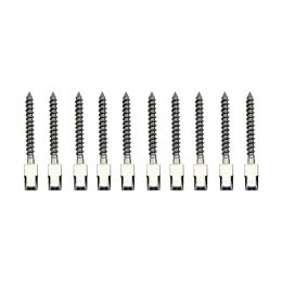 Fogorvosi Rendelő/ENDODONTIA/Endodontie Csontok - PRIMA endodontikus pivotok, titán, M2 méret, 10 darab