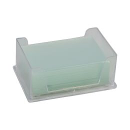 Orvosi Laboratórium/Laboratóriumi Kellékek/Mikroszkópos Fedőüvegek - Mikroszkóp lefedő lemezek, PRIMA, 20x20mm, 1000 darab