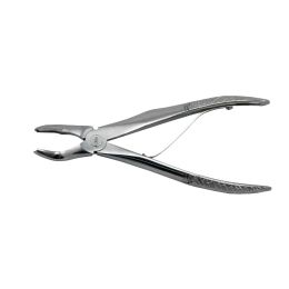 Fogorvosi Rendelő/FOGÁSZATI ESZKÖZÖK/Fogászati Eszközök - PRIMA kihúzó csipesz No. 563 Gyermek - Felső gyökerek