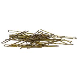 Kozmetikai SPA/Hajápolási termékek/Hajápolási kiegészítők - Hullámos hajtű, arany, 200g, 215 db