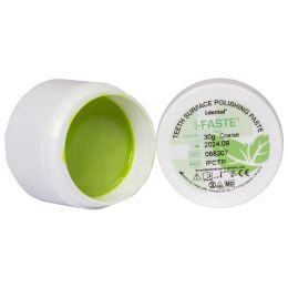Fogorvosi Rendelő/Profilaxis TERMÉKEK/Profilaxis Anyagok - i-Faste profilaxia paszta, nagy granulátum, menta íz, 30g