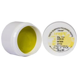 Fogorvosi Rendelő/Profilaxis TERMÉKEK/Profilaxis Anyagok - i-Faste profilaxia paszta, finom szemcséjű, alma ízesítésű, 30g