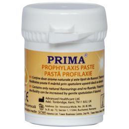 Fogorvosi Rendelő/Profilaxis TERMÉKEK/Profilaxis Anyagok - i-Faste profilaxis paszta, közepes granuláció, narancs íz, 50g