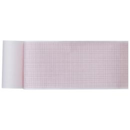 Orvosi gyakorlat/Fogyóeszközök EKG/ECG, Ultrahang/EKG/ECG Papír - EKG papír, PRIMA, 110mmx30m (BioSet, BTL, Hellige, Hormann, Siemens, Trismed), 5 tekercs