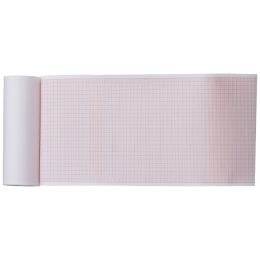 Orvosi gyakorlat/Fogyóeszközök EKG/ECG, Ultrahang/EKG/ECG Papír - EKG papír, PRIMA, 145mmx30m (Fukuda Cardisuny), 5 tekercs / készlet