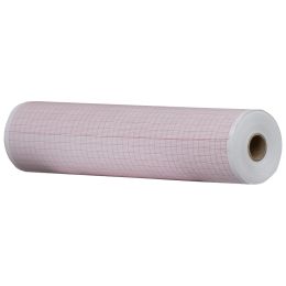 Orvosi gyakorlat/Fogyóeszközök EKG/ECG, Ultrahang/EKG/ECG Papír - EKG papír, PRIMA, 215mmx30m, 5 tekercs