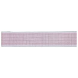 Orvosi gyakorlat/Fogyóeszközök EKG/ECG, Ultrahang/EKG/ECG Papír - EKG papír, PRIMA, 50mmx30m (Cardioline, Fukuda, Siemens, Hellige, Medicor stb.), 5 tekercs