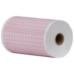 Orvosi gyakorlat/Fogyóeszközök EKG/ECG, Ultrahang/EKG/ECG Papír - EKG papír, PRIMA, 80mmx25m (Aspel, BTL), 5 tekercs