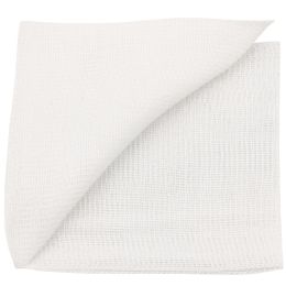 Orvosi gyakorlat/Kozmetikai SPA/Fogorvosi Rendelő - Steril gézlapok, PRIMA, 10x10cm, 48 réteg / tasak, 4 darab