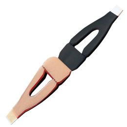Fogorvosi Rendelő/FÉNYEZŐ RENDSZEREK/Artikuláló Papír - Artikulációs papír, patkó alakú, 30 mikron, kék, 6 készlet x 40 lap